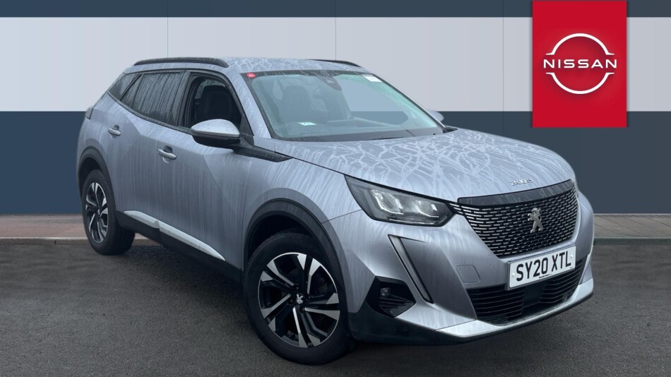 Peugeot 2008 1.2 PureTech Allure Premium 5dr Petrol Estate